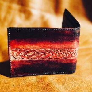 Classic Leather Wallet