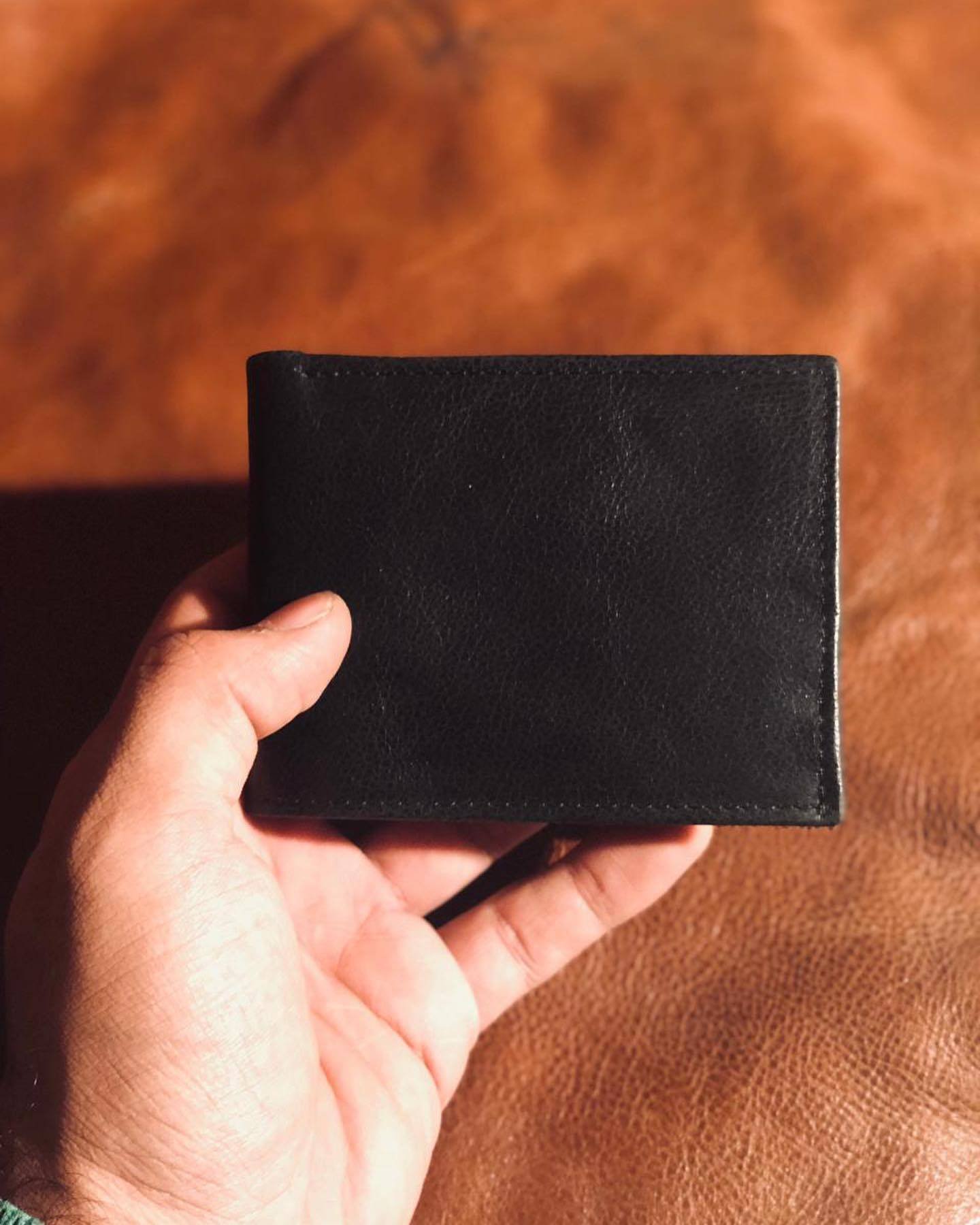 Slim Minimalist Wallet