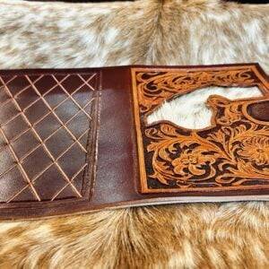 Premium Leather Diary Cover