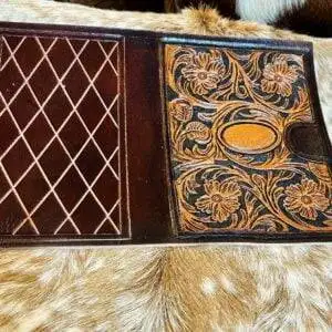 Classic Leather Journal Cover