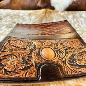 Classic Leather Journal Cover