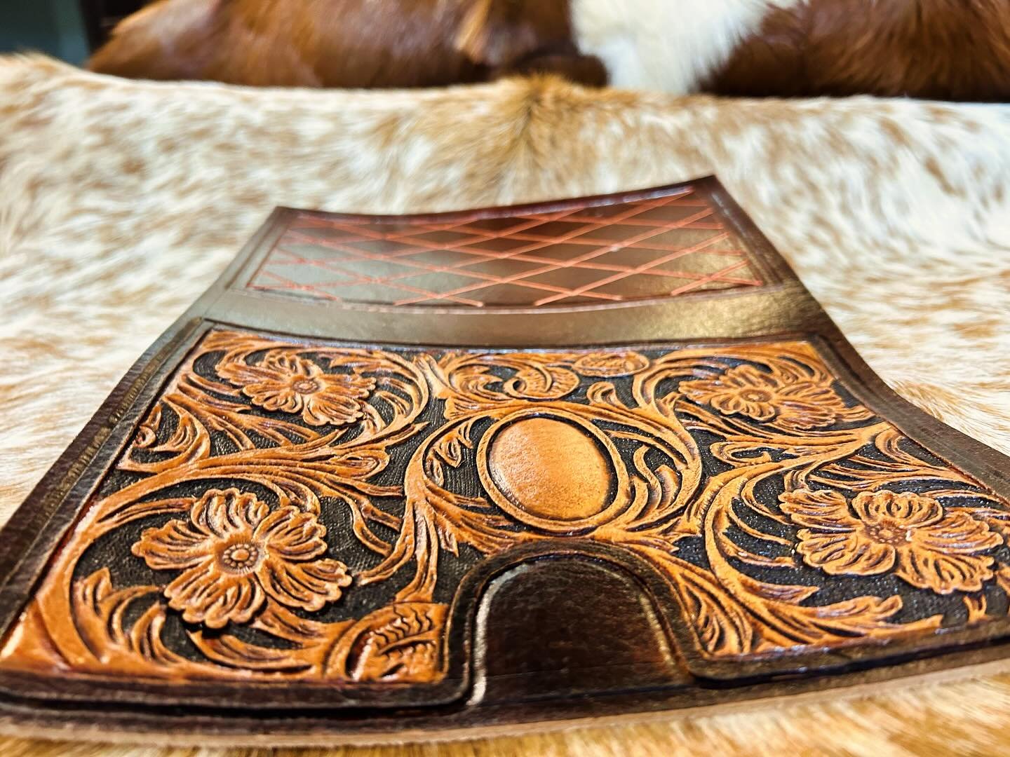 Classic Leather Journal Cover